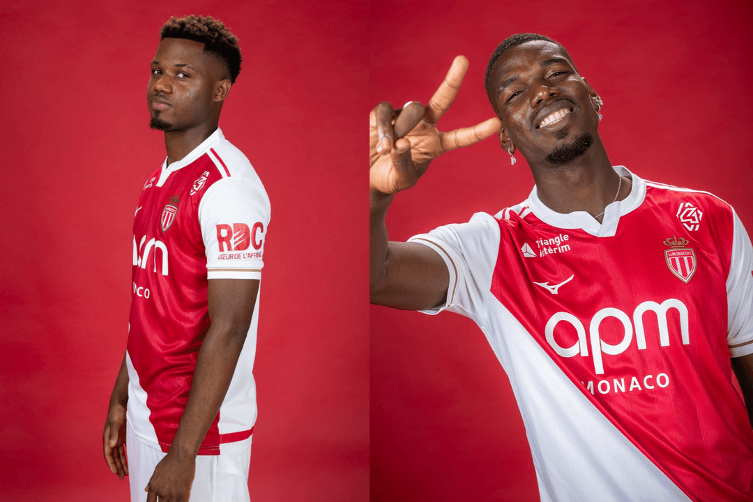 Paul Pogba y Ansu Fati son nuevos fichajes del Mónaco