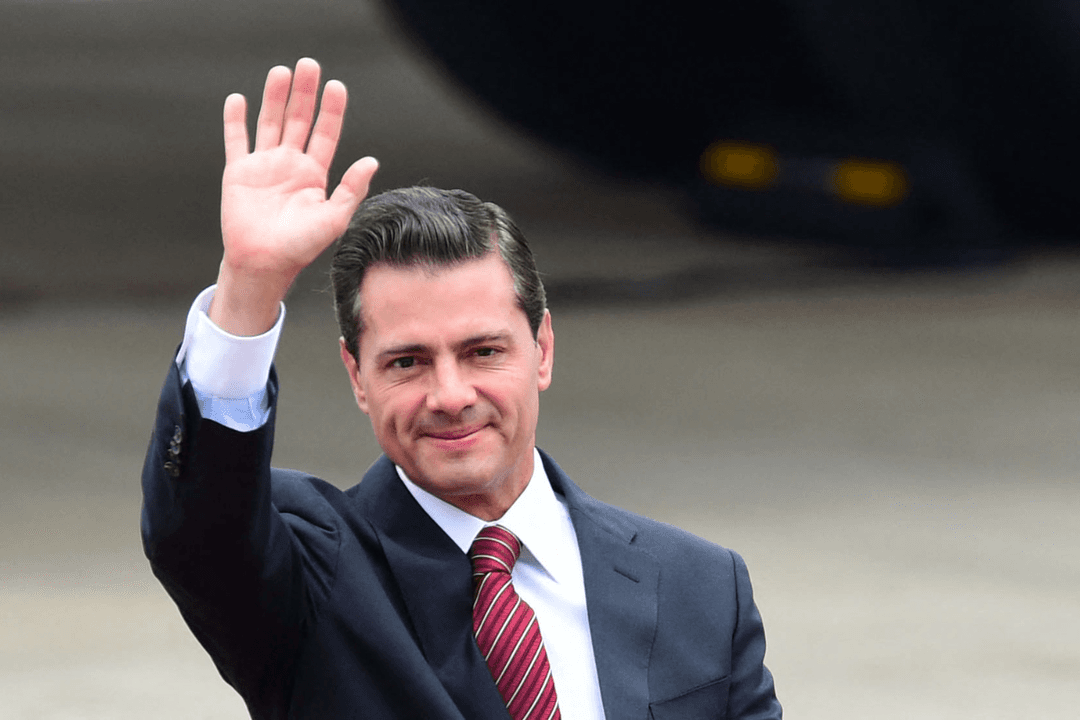 Peña Nieto: FGR investiga presunto soborno de empresarios israelíes a expresidente