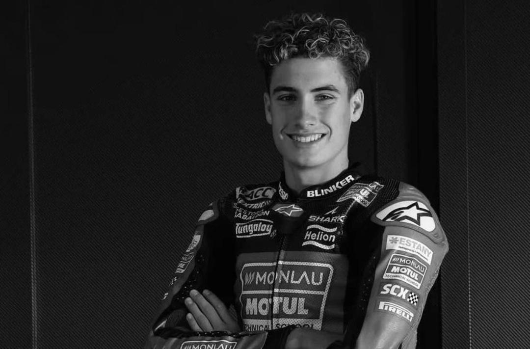 Paul Alsina: Piloto de 17 años muere mientras entrenaba