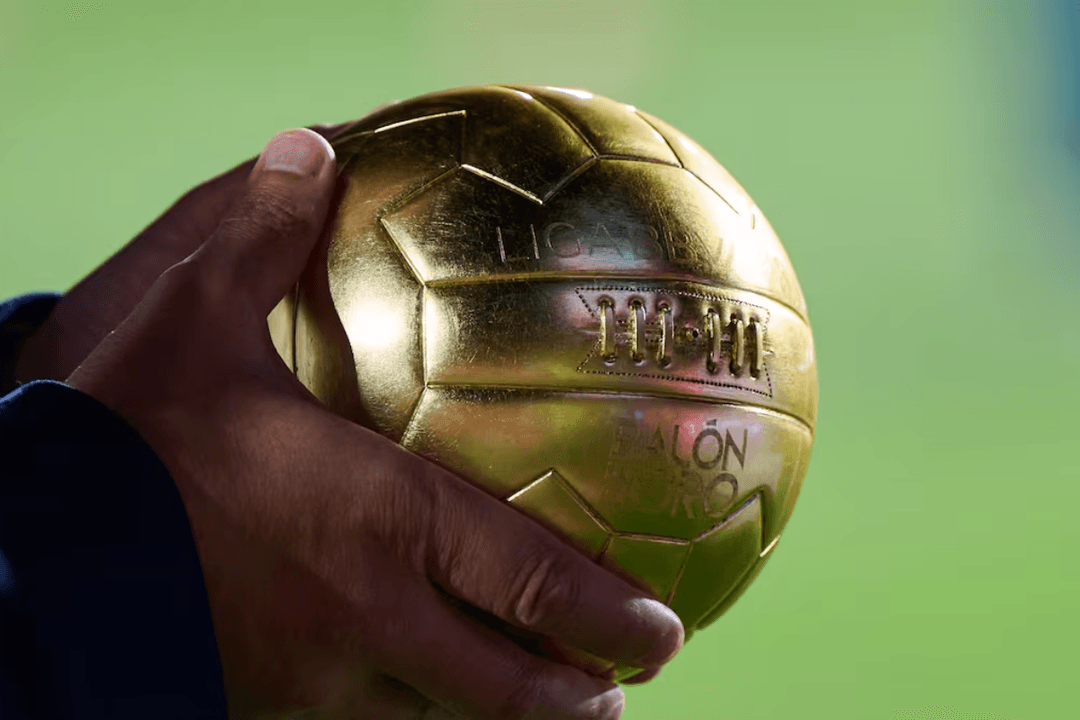 Balón de Oro Liga MX: Estos son los ganadores de la temporada