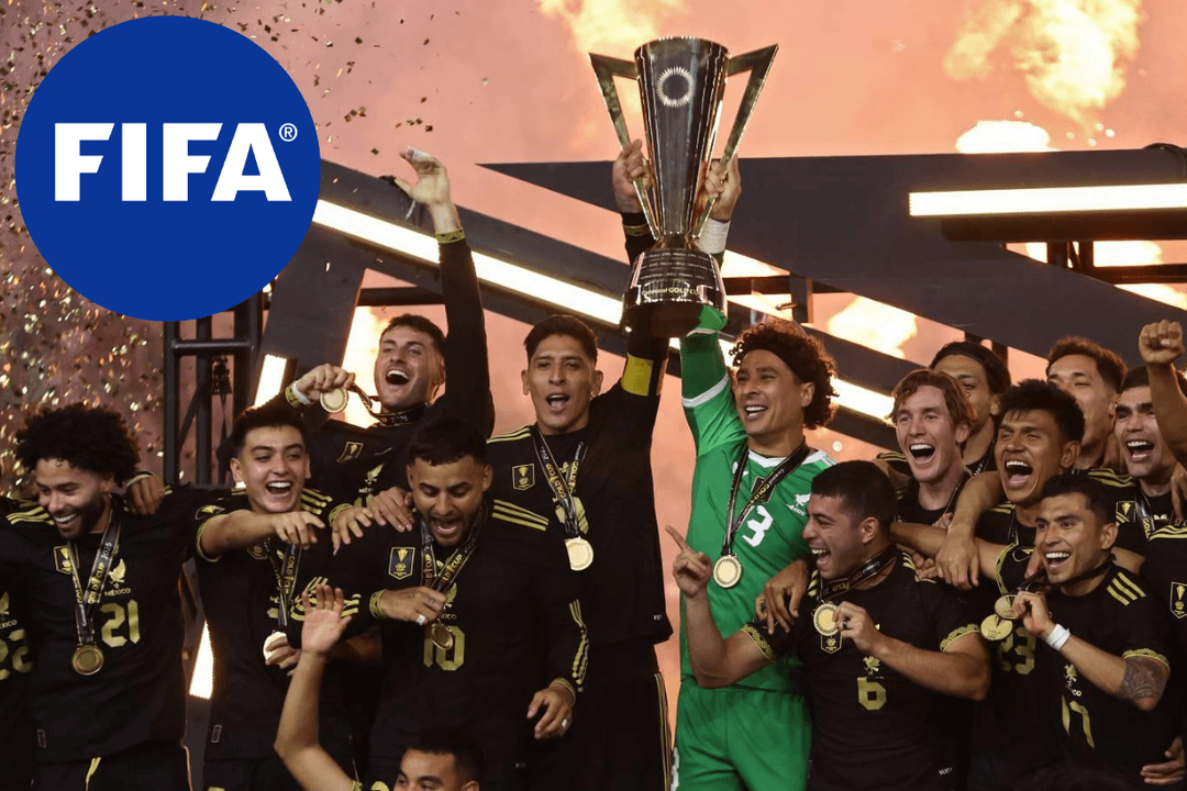 Selección Mexicana escala en el ranking de la FIFA