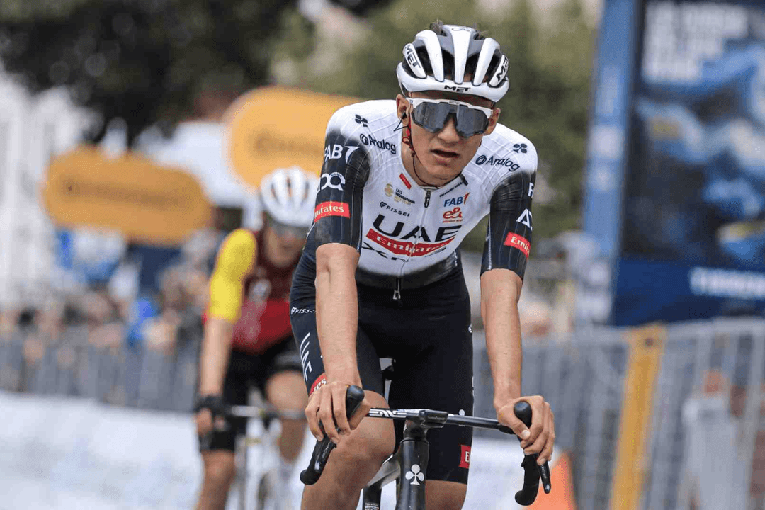 Isaac del Toro triunfa en la etapa 3 del Tour de Austria
