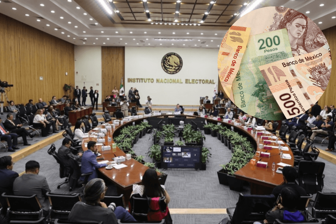 INE impone sanciones por acordeones de elección judicial