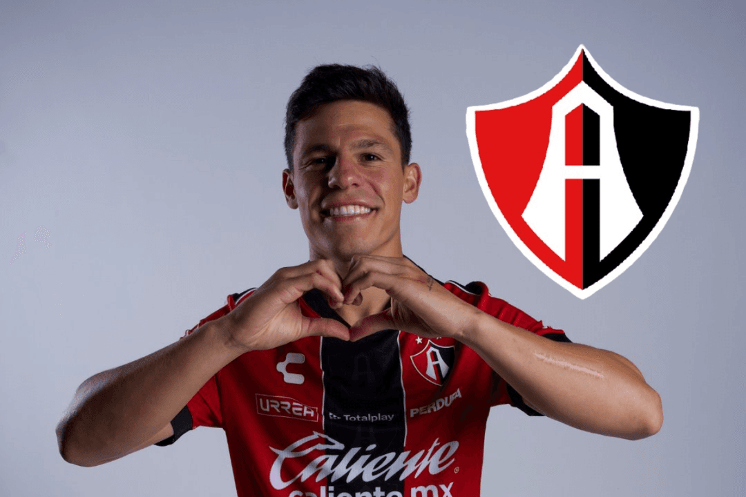 Liga MX: ¡Oficial! Alfonso González regresa al Atlas