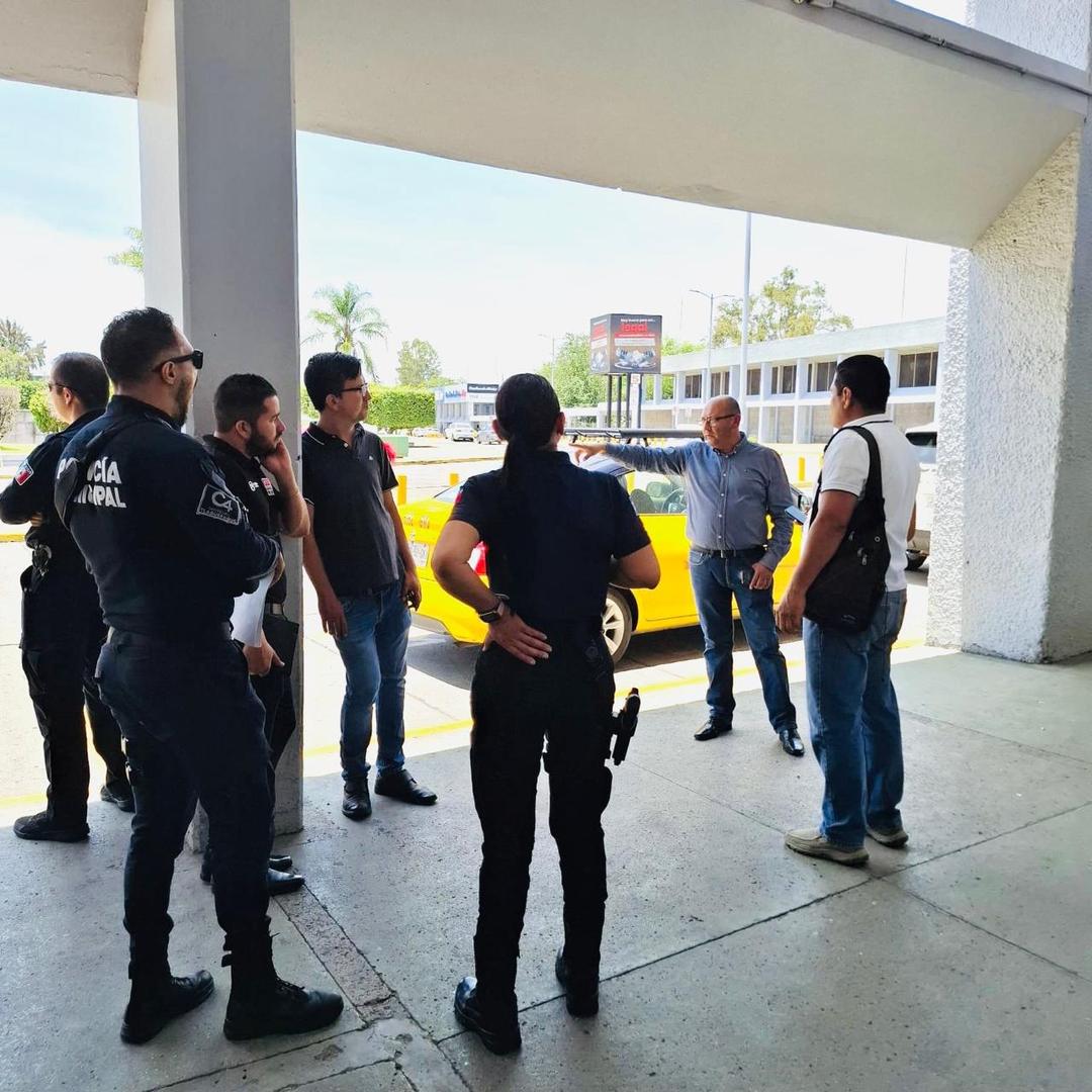 Central Camionera de Guadalajara será reforzada con 42 cámaras de videovigilancia