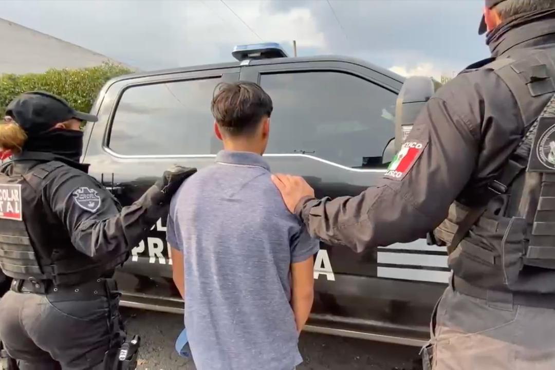 En Central Camionera, rescatan a menor de ser reclutado