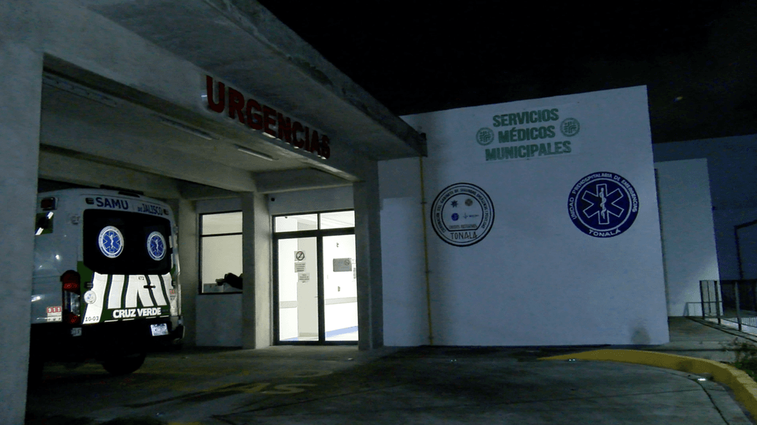 Tonalá: Ataque a balazos deja cuatro heridos en Santa Paula