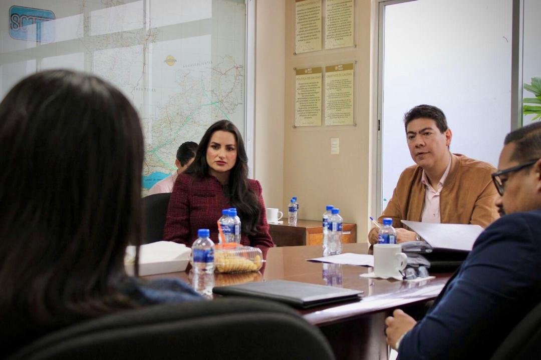 María Padilla Romo, nueva Directora General del Centro SICT Jalisco