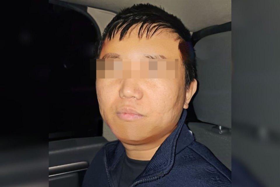 Zhi Dong Zhang: Se fuga sujeto vinculado al tráfico de fentanilo