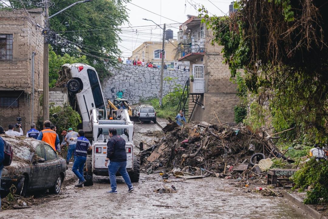 Lluvias en ZMG: Suman seis víctimas mortales por temporal