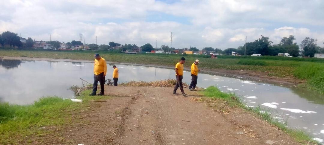 Tlajomulco: Hallan muerto a hombre que fe arrastrado por la corriente