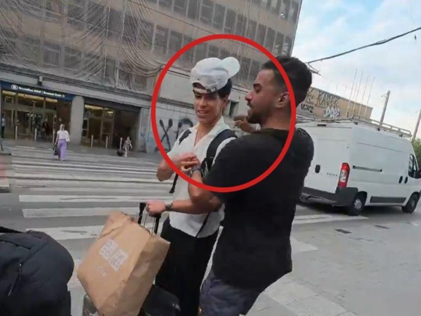 Viral: YouTuber mexicano fue atacado así en Bélgica