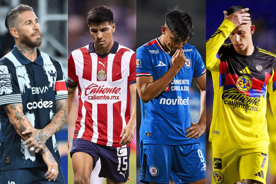 Leagues Cup: ¡Adiós a los equipos mexicanos! Te decimos cuáles se van