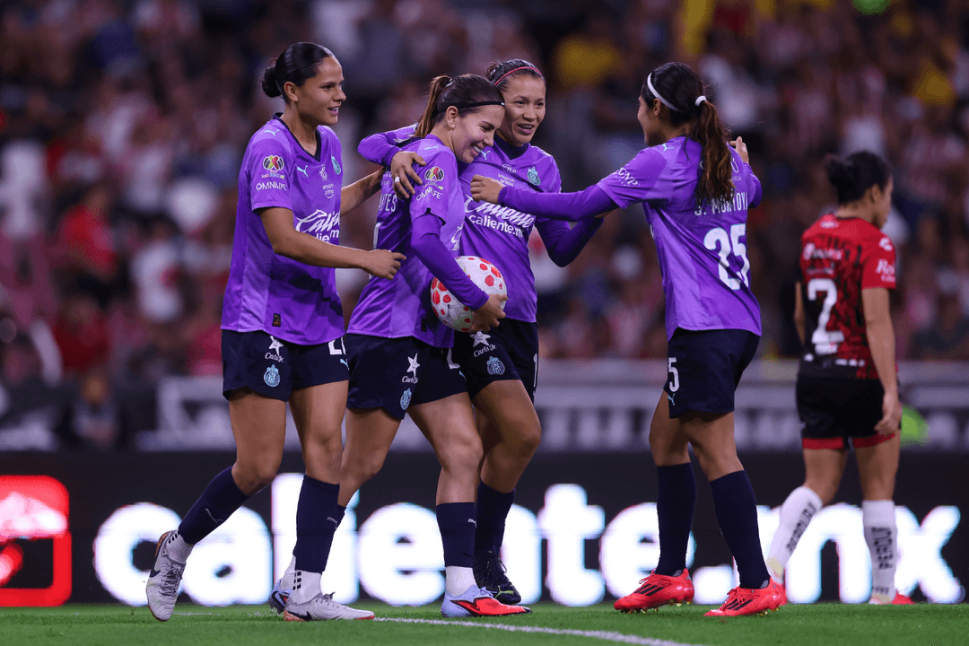Liga MX Femenil: ¡Chivas se lleva el clásico tapatío!