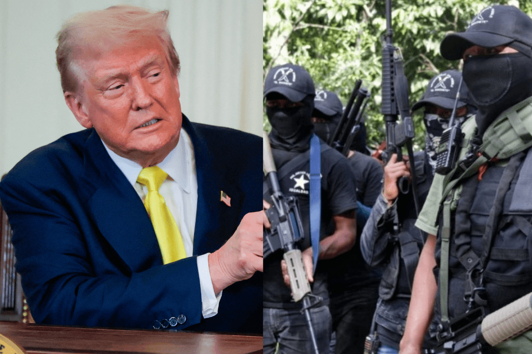 ¿Estados Unidos atacará los cárteles mexicanos? Esto sabemos