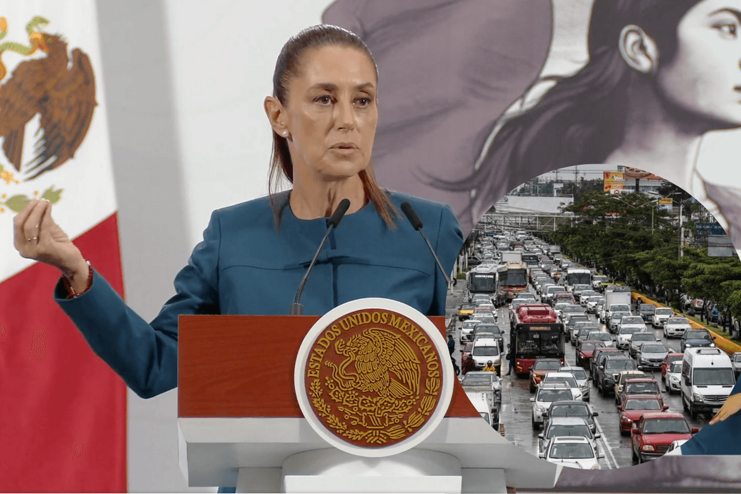 Claudia Sheinbaum: ¿Qué dijo sobre el segundo piso en Jalisco?