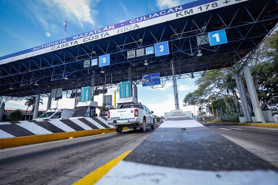 TAG: ¡Adiós al efectivo! Ya no lo aceptarán en casetas desde esta fecha