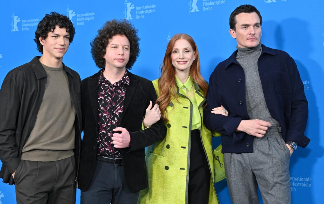 Isaac Hernández: El bailarín tapatío debuta en el cine con Dreams