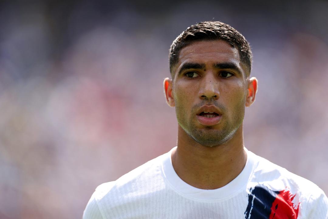 Achraf Hakimi: El defensa del PSG es acusado de abuso sexual