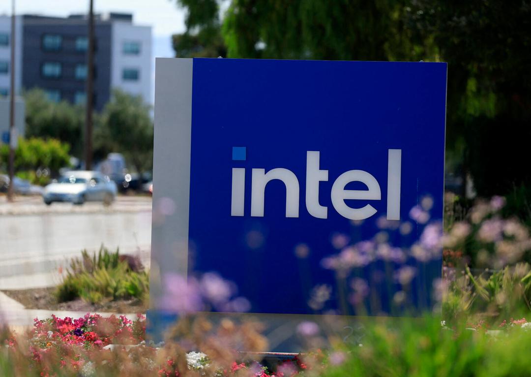 Intel cede el 10% de sus acciones al Gobierno de EU