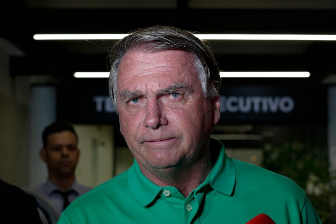 Jair Bolsonaro: El Tribunal Supremo ordena arresto domiciliario del expresidente