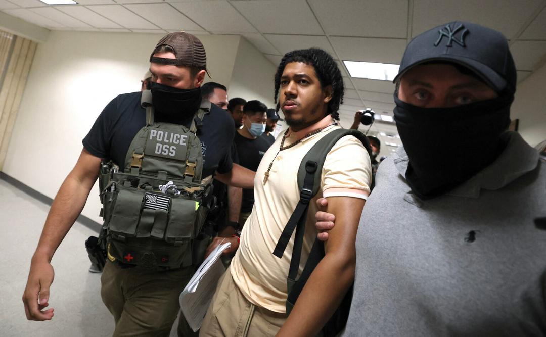 Texas: EU abrirá centro de detención de migrantes en El Paso