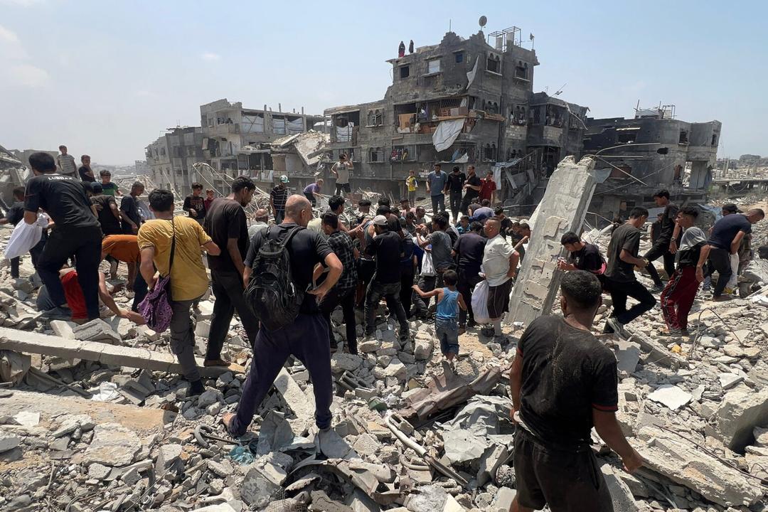 Gaza: Ataques israelíes dejan 13 muertos