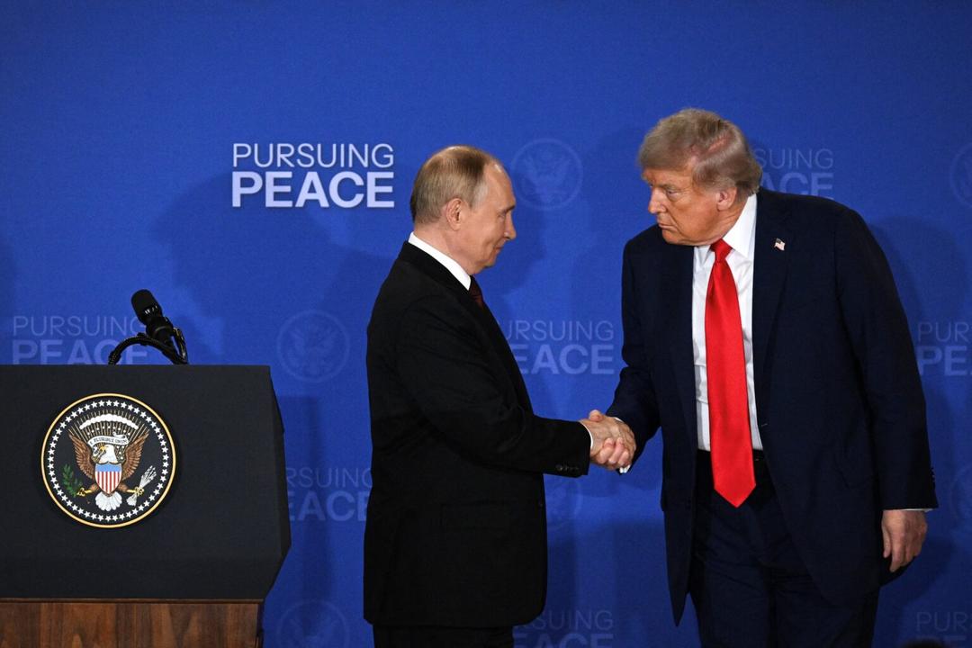 Trump y Putin aseguran que su reunión fue ‘muy productiva’