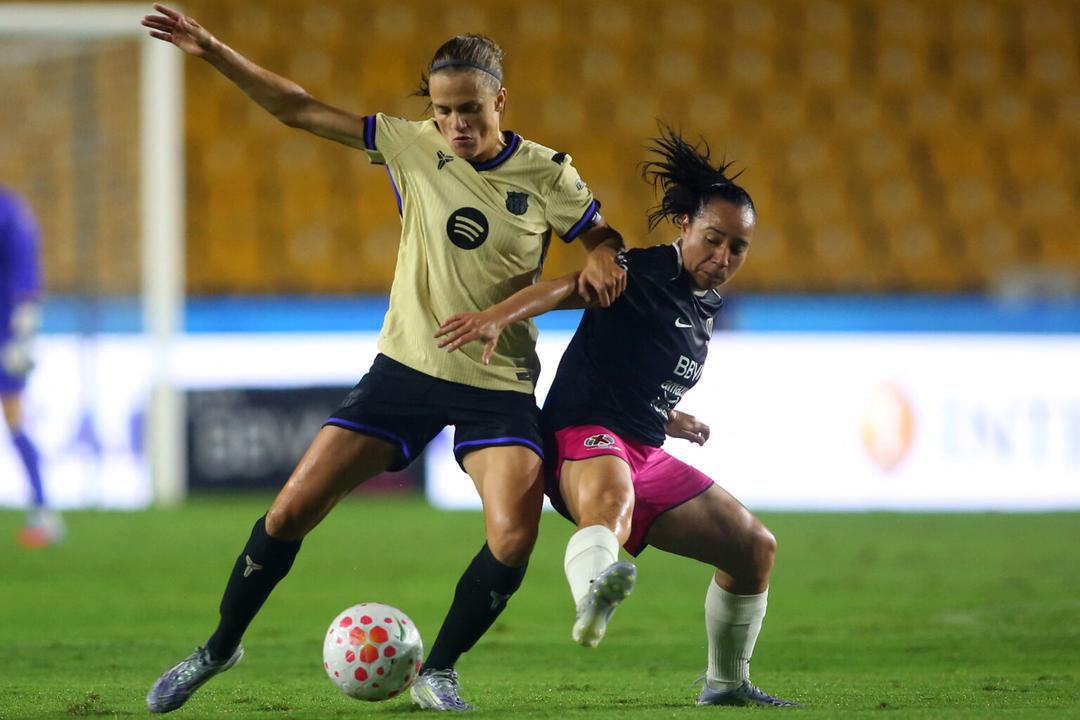 Barcelona vence en penales a las Estrellas de la Liga MX