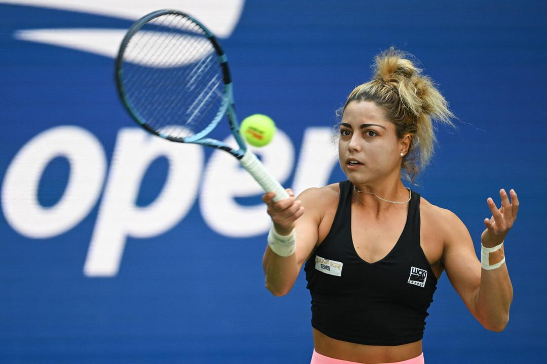 US Open: Renata Zarazúa cae eliminada en la segunda ronda