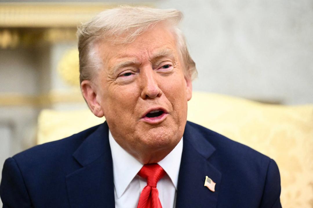 Trump busca reunirse con el mandatario de Corea del Norte