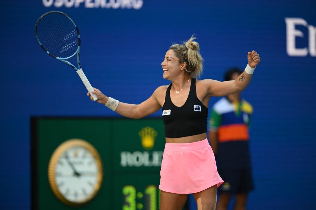 US Open: Renata Zarazúa elimina a la candidata Keys y avanza