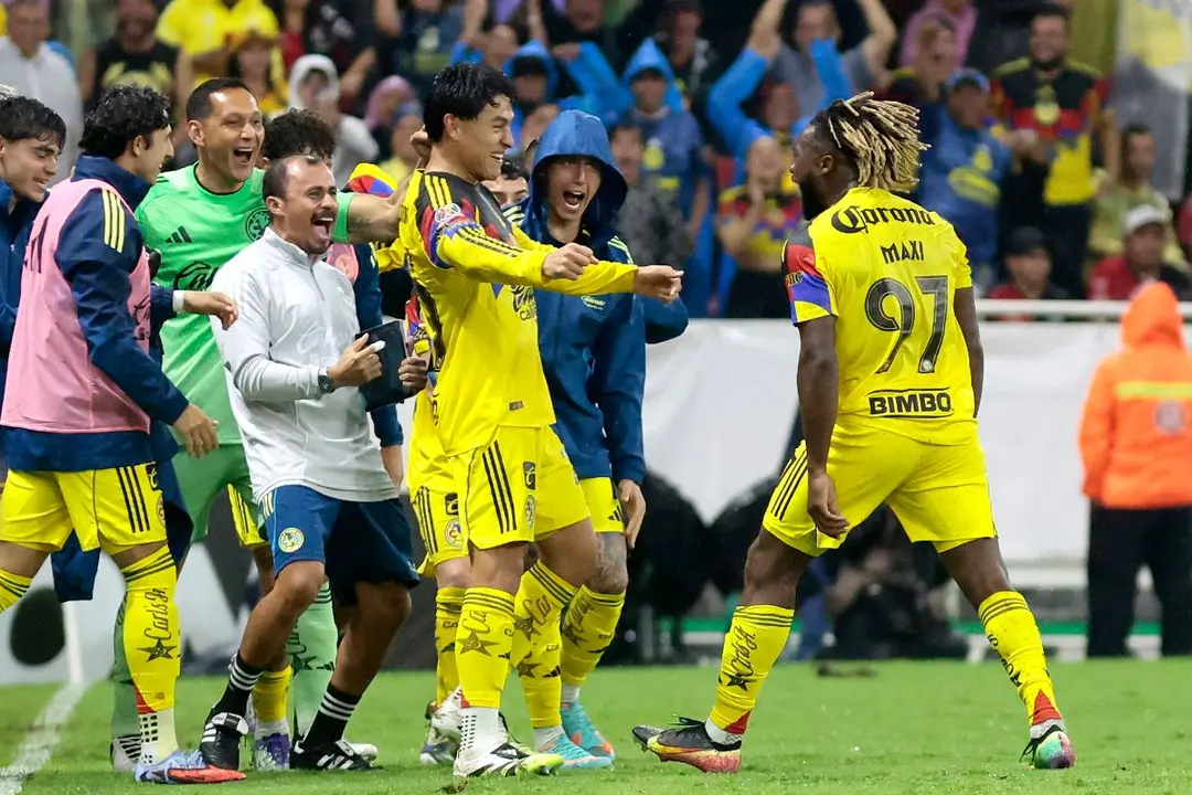 Allan Saint-Maximin: ¡Club América vence al Atlas con debut soñado del francés!
