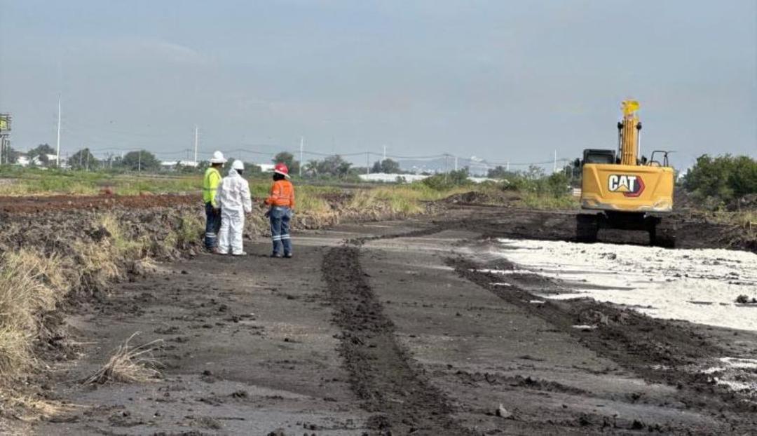Aeropuerto de Guadalajara: Arranca construcción de nuevo ingreso