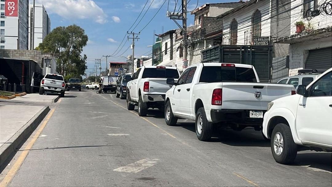 Zapopan: Asesinan a dos hombres a balazos; uno sería Ernesto Barajas