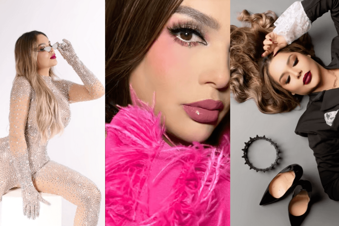 Esmeralda Ferrer: Su vida en redes antes de ser asesinada con su familia