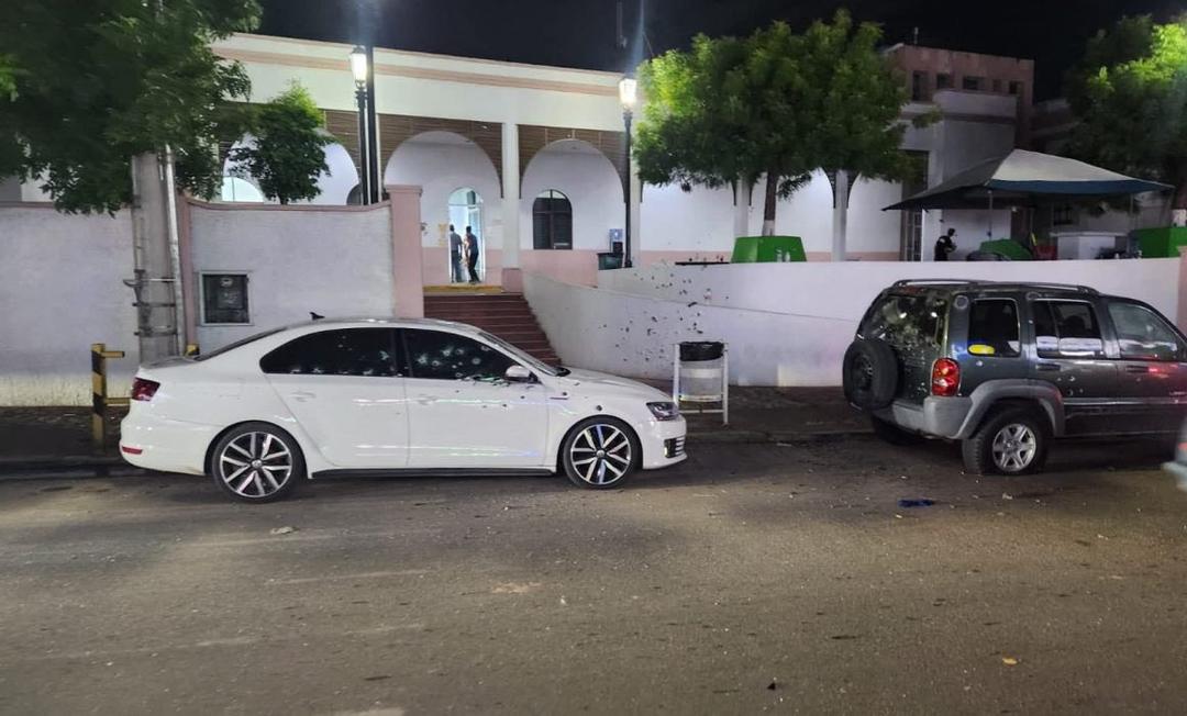 Culiacán: Ataque armado en Hospital Civil; hay tres muertos