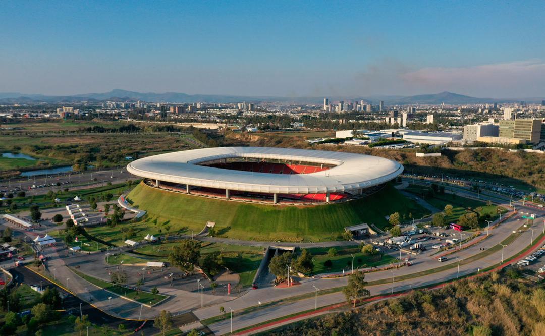 Mundial 2026: Esta será la ruta del Autotrén al estadio de Chivas