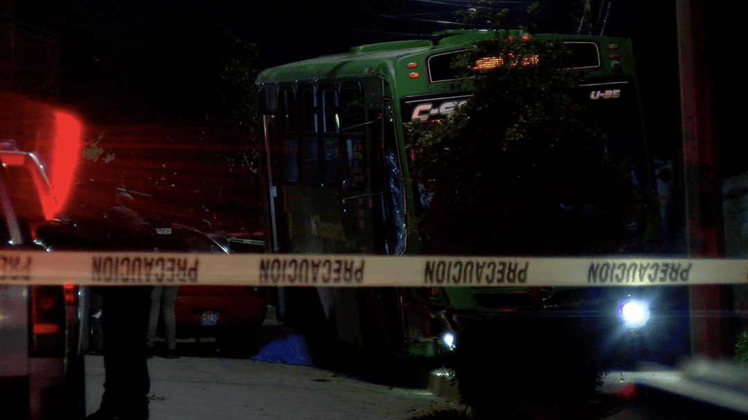 Tlaquepaque: Mueren padre e hija tras ser embestidos por el transporte público