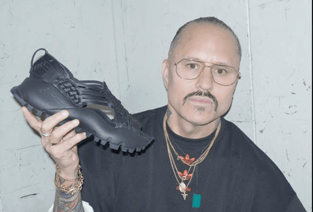 Oaxaca: Diseñador de sandalias Adidas reconoce apropiación cultural