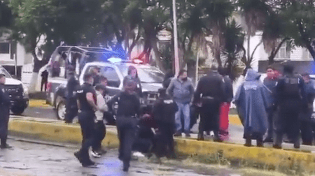 Puebla: Una mujer murió tras un enfrentamiento en el Estadio Cuauhtémoc