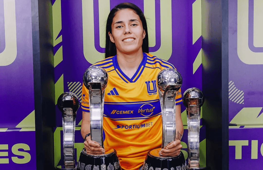Lizbeth Ovalle: ‘La Maga’ pasa al Orlando Pride en transferencia récord