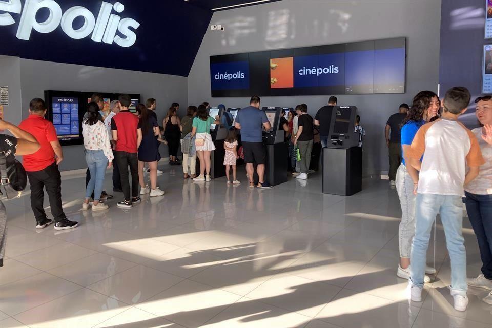 Cinépolis ofrece boletos en 29 pesos; te decimos cuándo