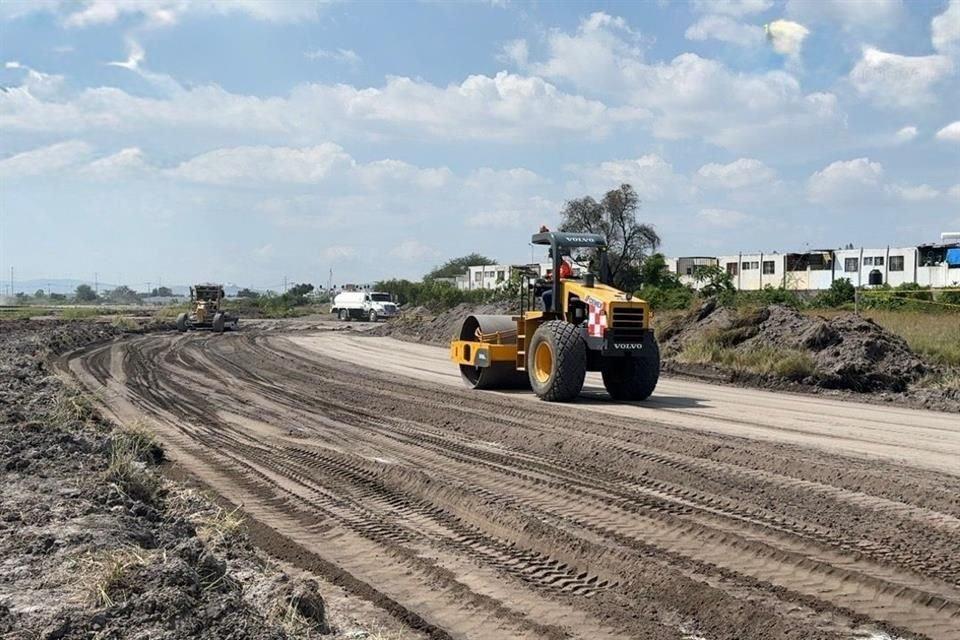 Aeropuerto de Guadalajara tendrá un nuevo acceso; inician los trabajos