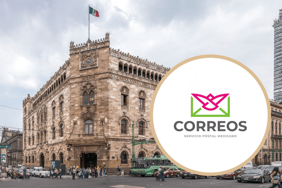 Correos de México: Suspenden envío de paquetes a EU por aranceles