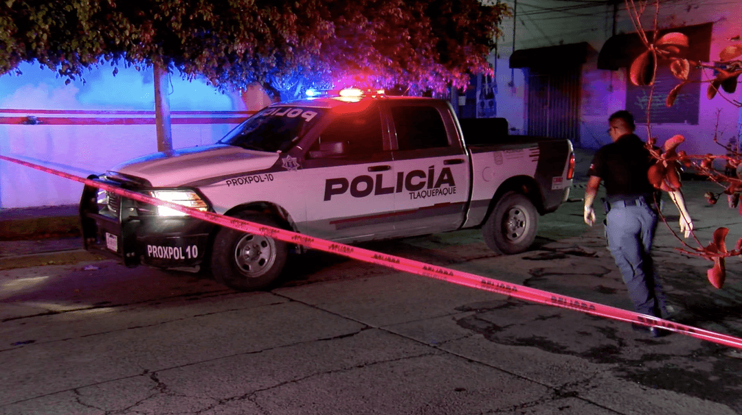 Tlaquepaque: Se registra doble asesinato; uno era menor