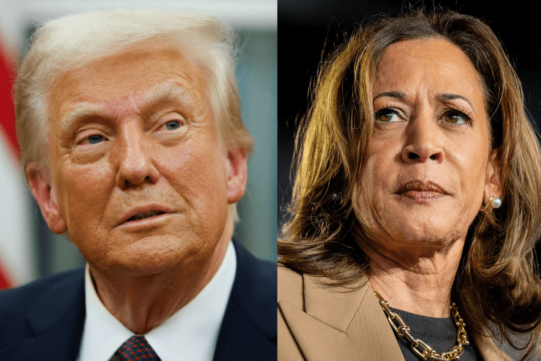Trump revoca la protección del Servicio Secreto a Kamala Harris
