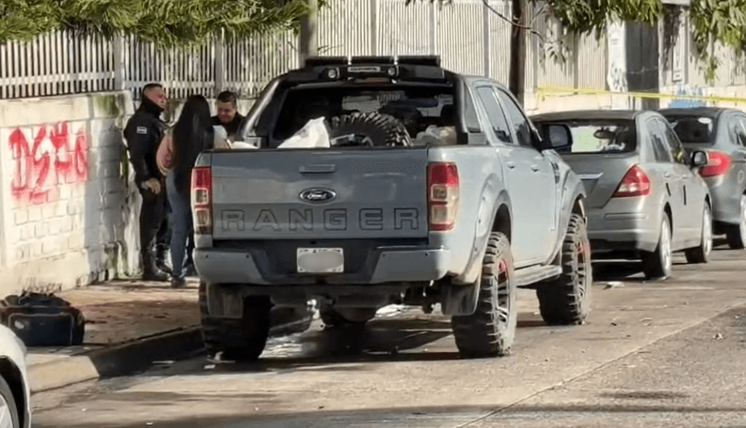 Esmeralda Ferrer y su familia habían sido asesinados en taller mecánico