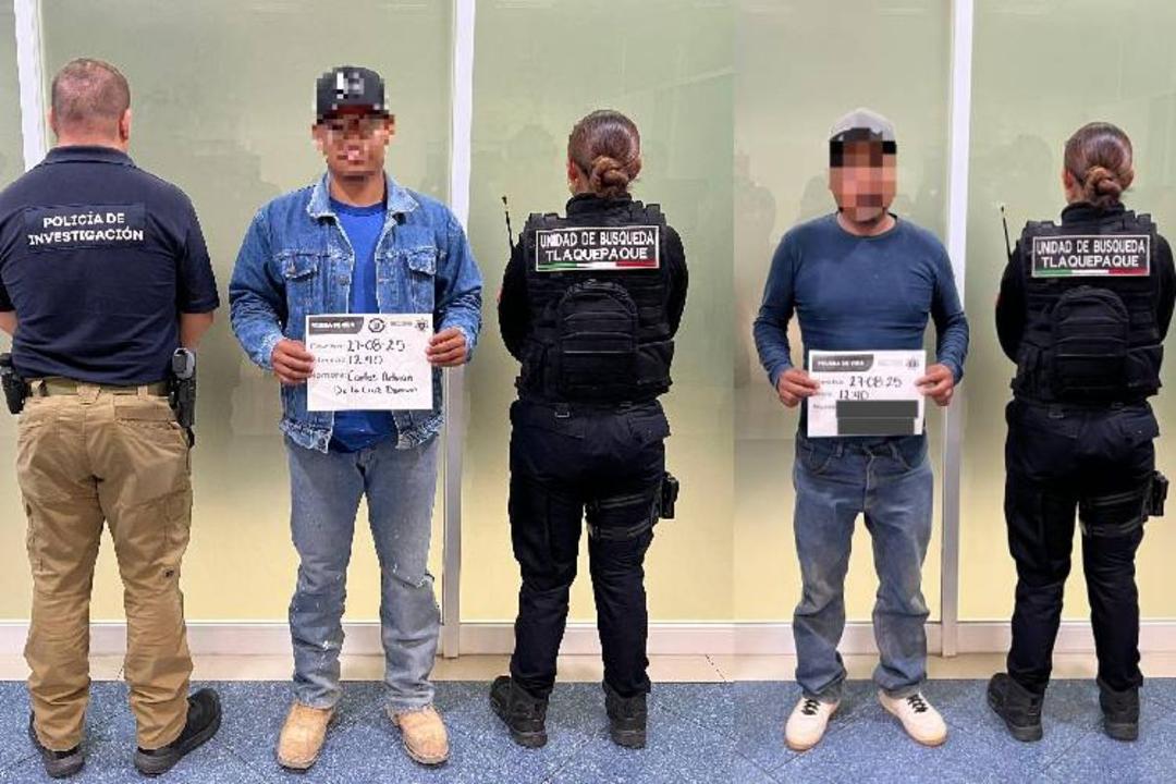 Tlaquepaque: Frustran secuestro virtual de seis personas