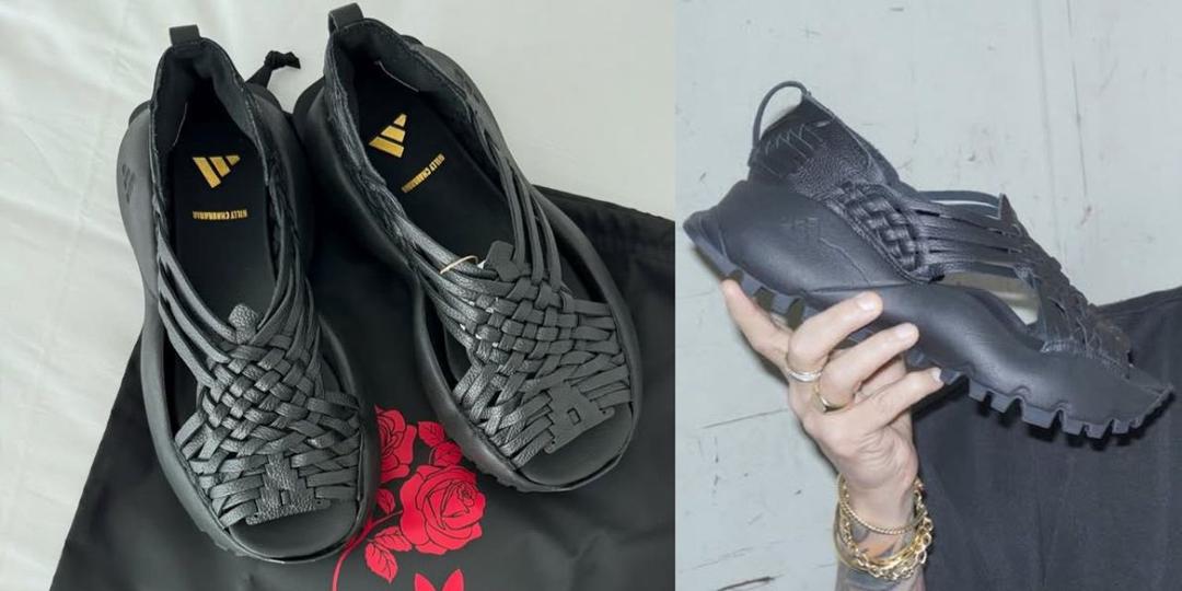 Adidas: ¿Qué sabemos del plagio al diseño de huaraches oaxaqueños?